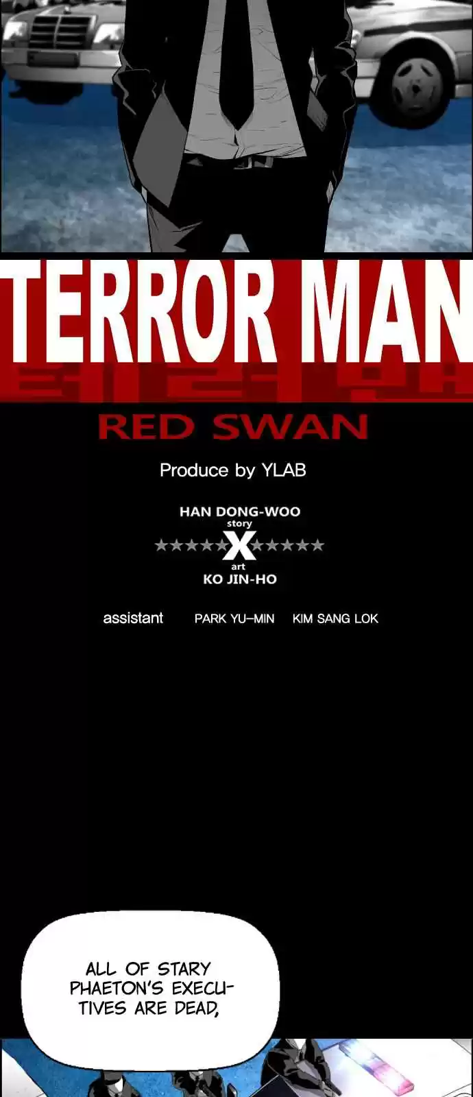 Terror Man Vol. 2 Ch. 145