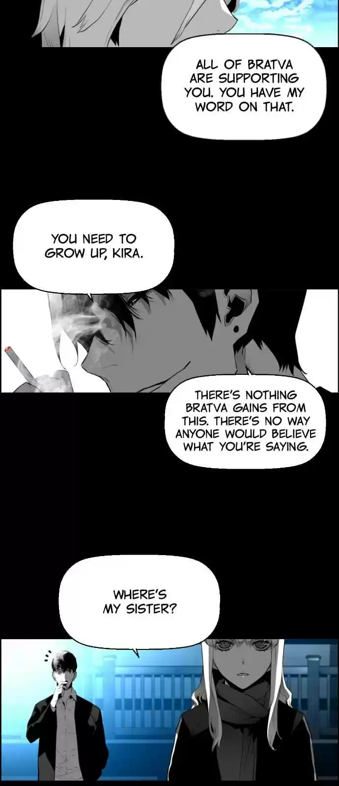 Terror Man Vol. 2 Ch. 145