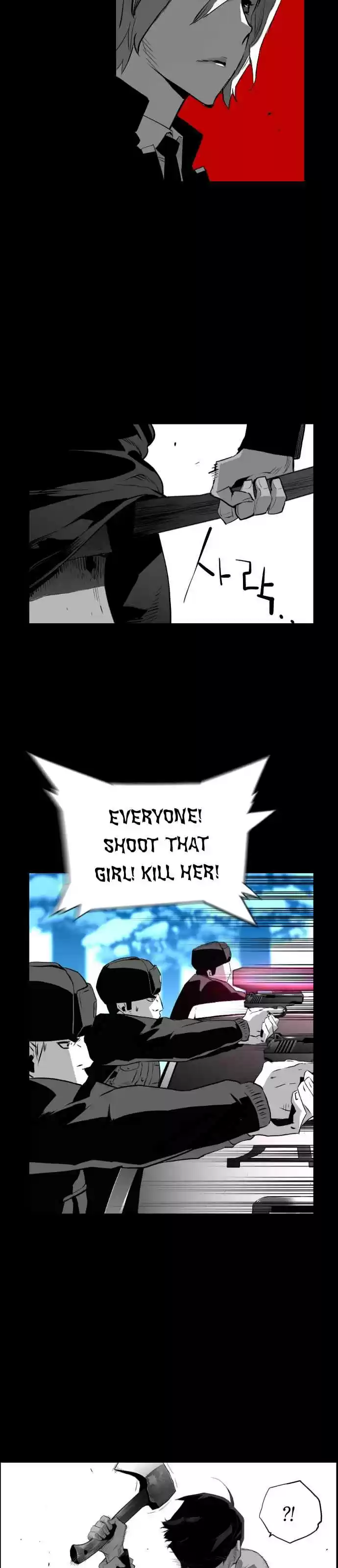 Terror Man Vol. 2 Ch. 145