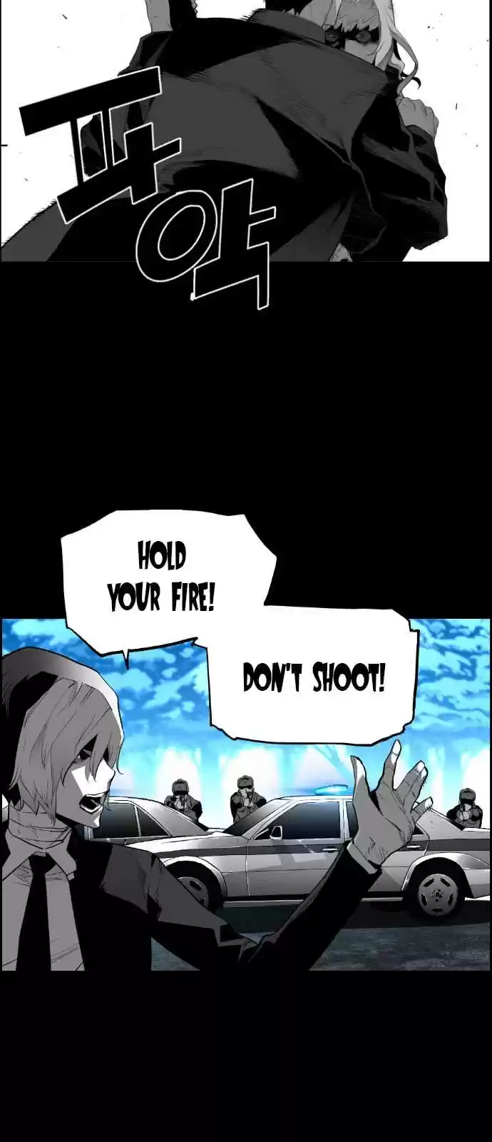 Terror Man Vol. 2 Ch. 145