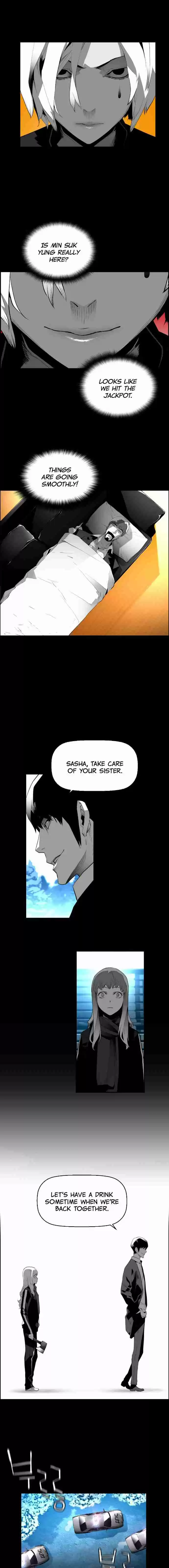 Terror Man Vol. 2 Ch. 145