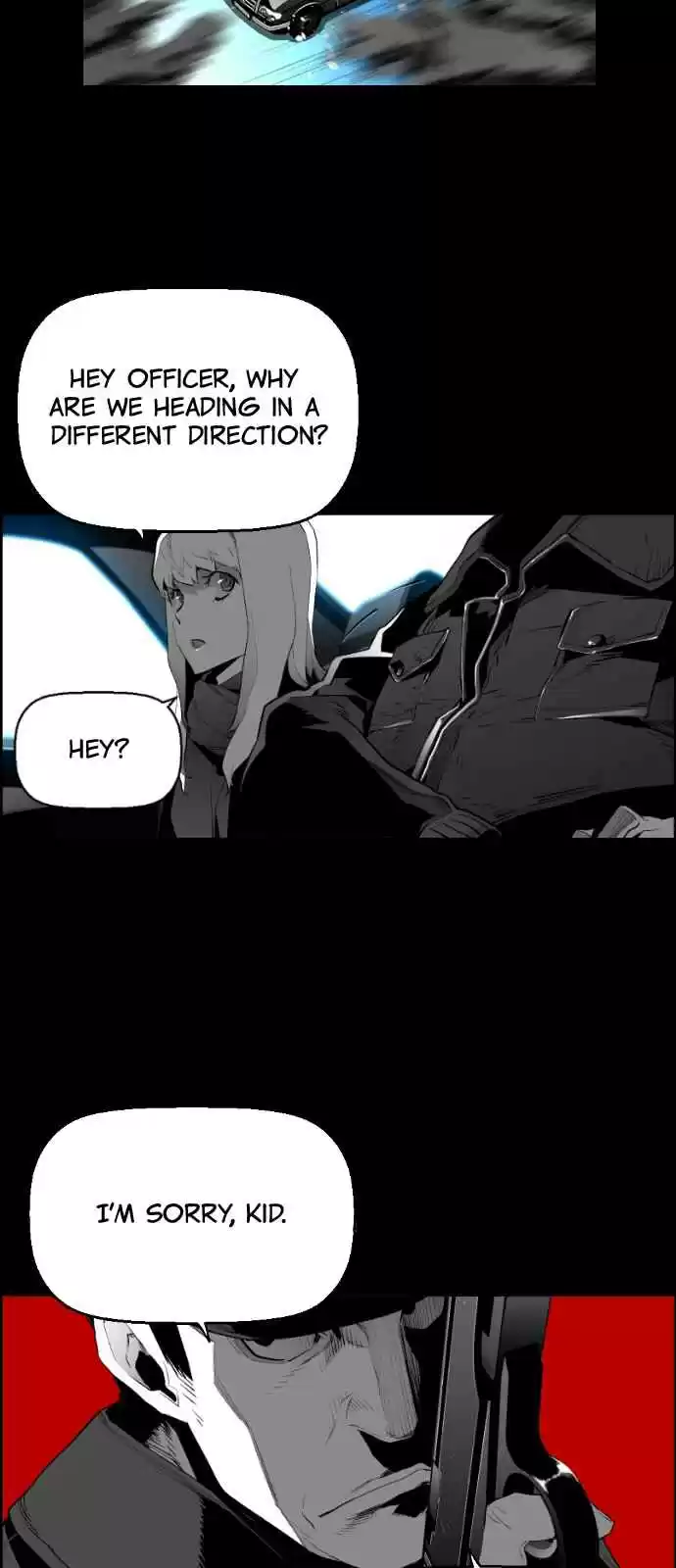 Terror Man Vol. 2 Ch. 145