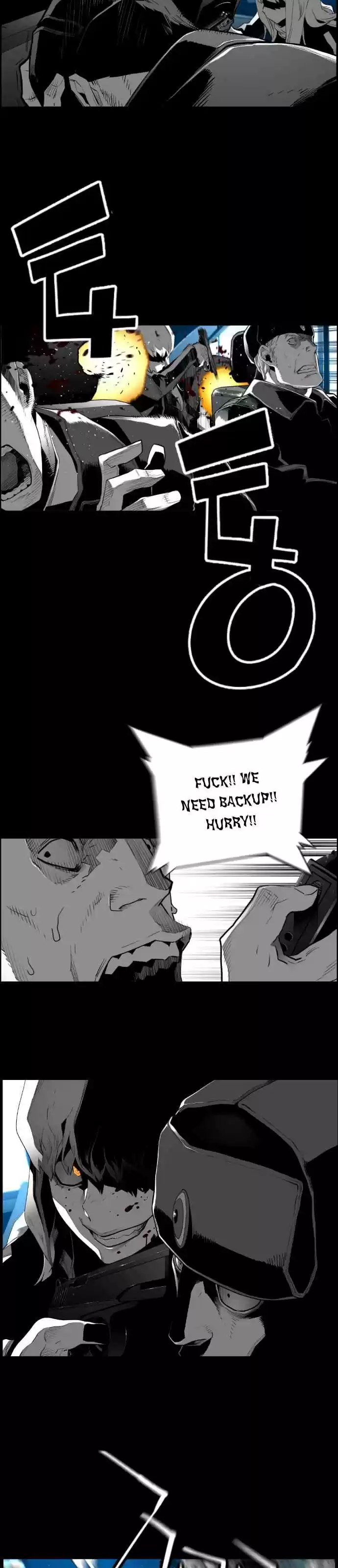 Terror Man Vol. 2 Ch. 145