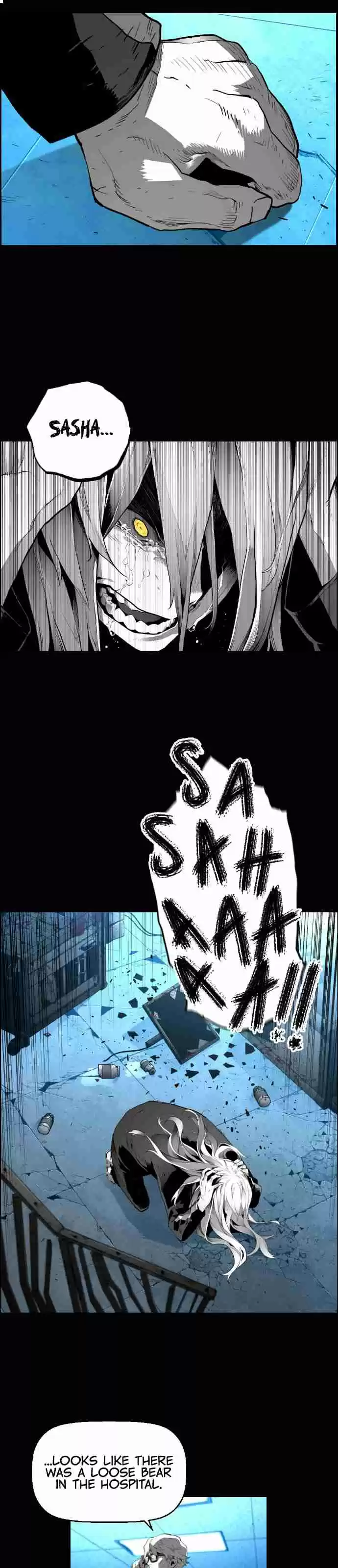 Terror Man Vol. 2 Ch. 150