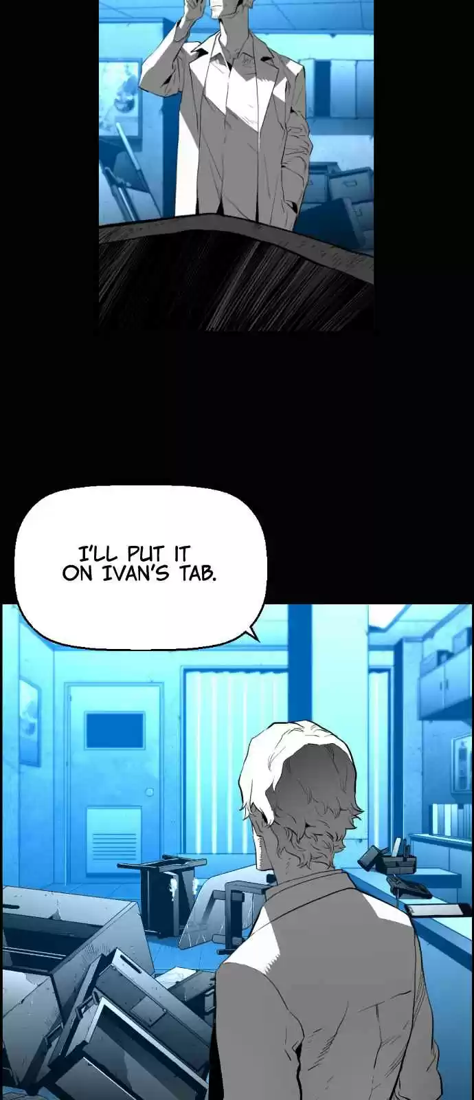 Terror Man Vol. 2 Ch. 150