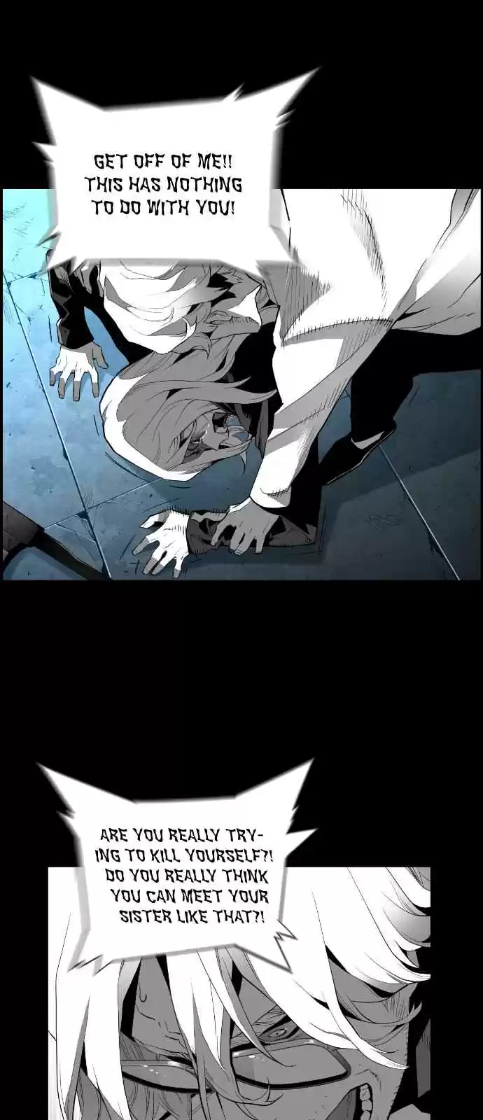 Terror Man Vol. 2 Ch. 150