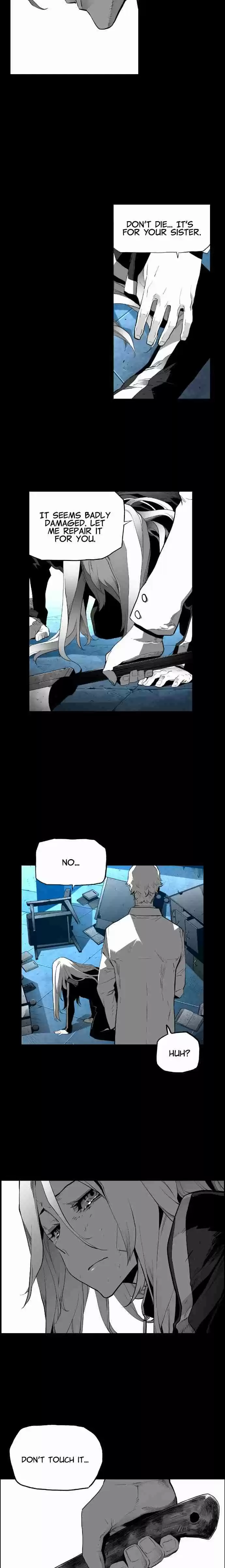 Terror Man Vol. 2 Ch. 150