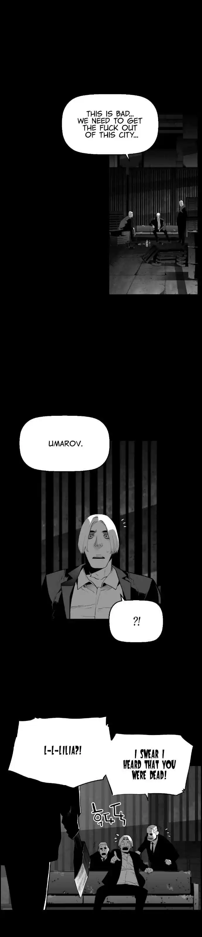 Terror Man Vol. 2 Ch. 150