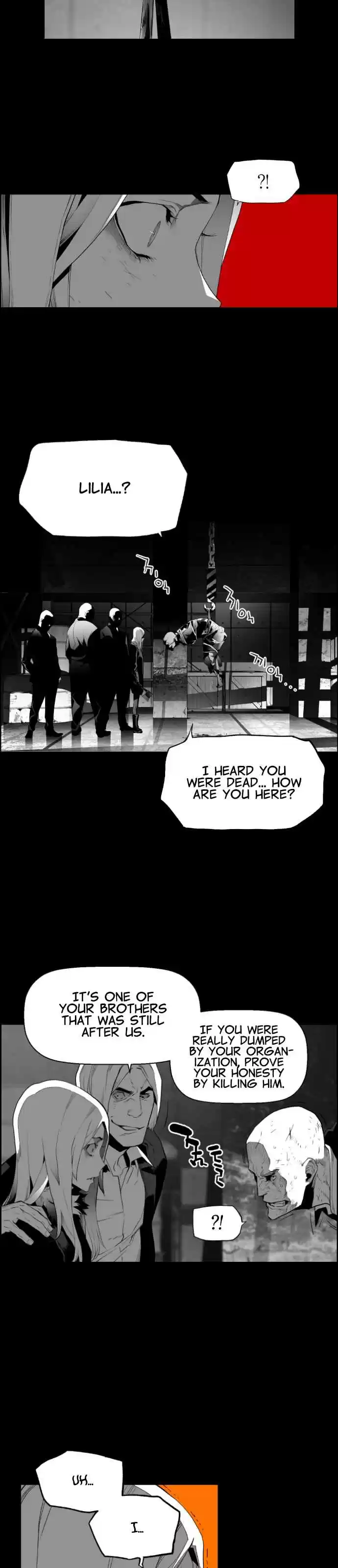 Terror Man Vol. 2 Ch. 150