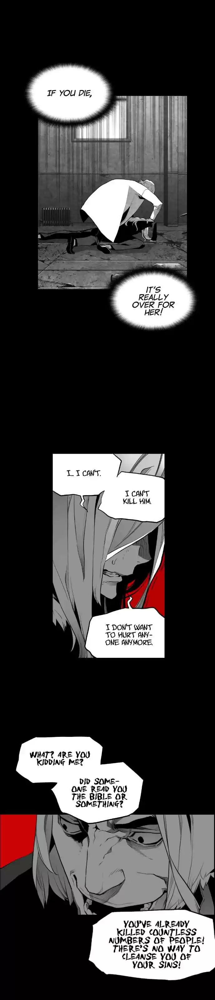 Terror Man Vol. 2 Ch. 150