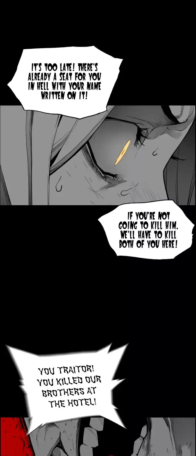 Terror Man Vol. 2 Ch. 150