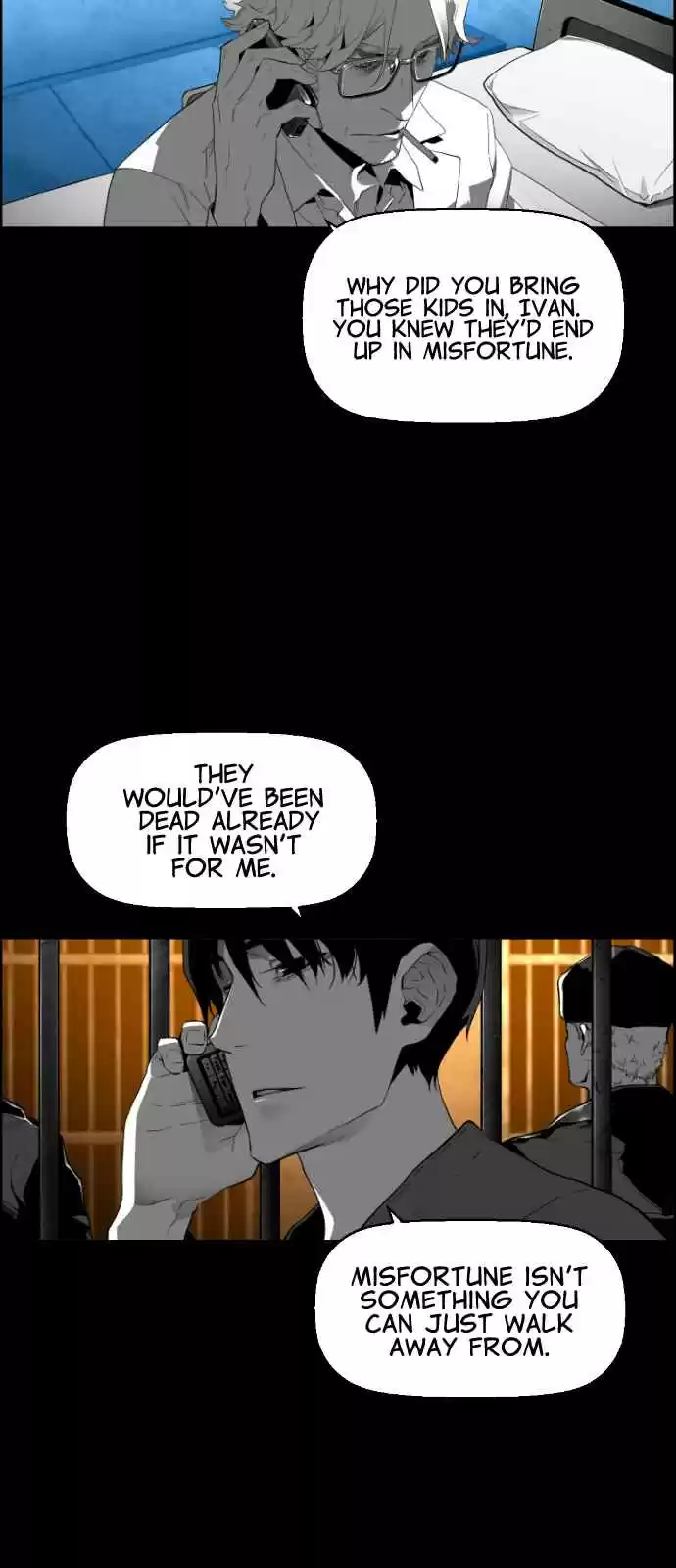 Terror Man Vol. 2 Ch. 150