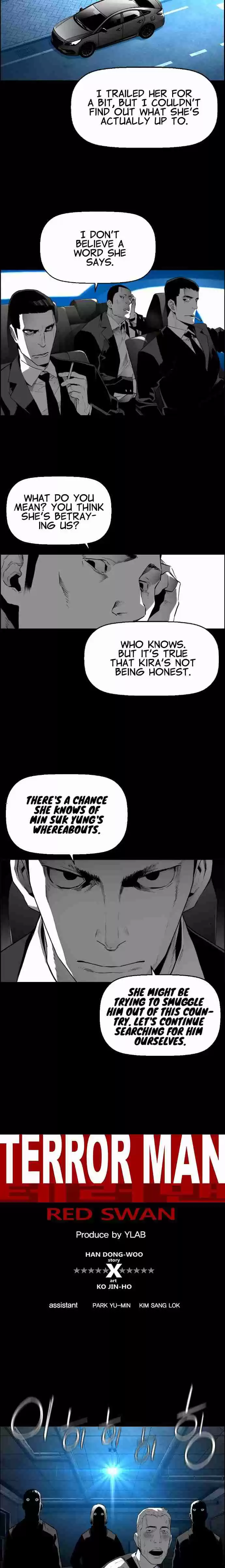 Terror Man Vol. 2 Ch. 151
