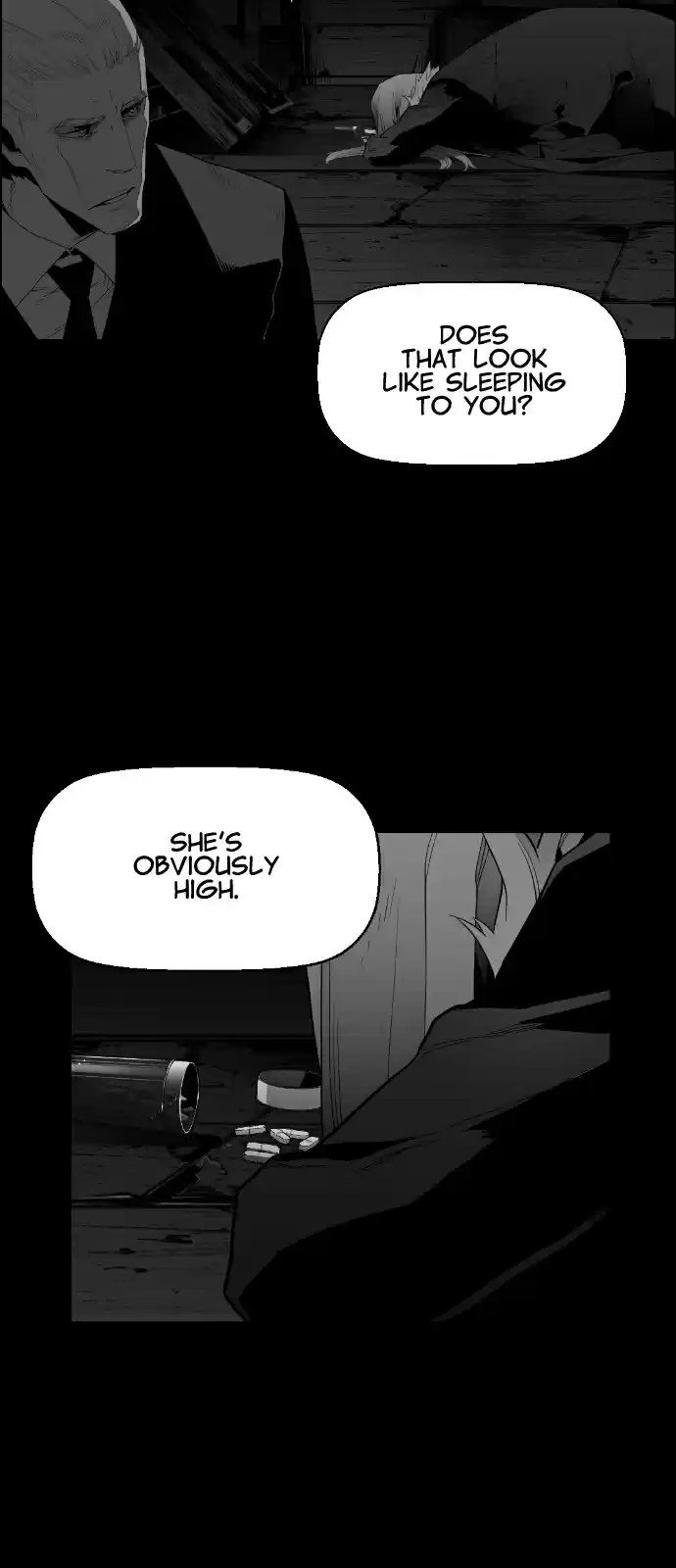 Terror Man Vol. 2 Ch. 151