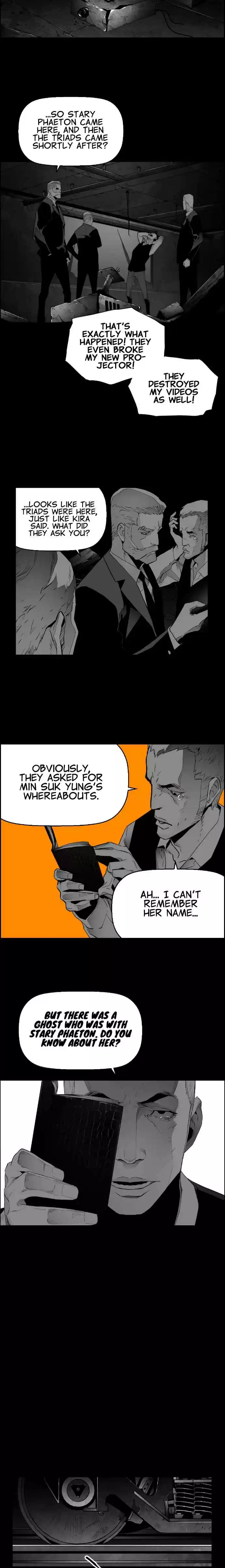 Terror Man Vol. 2 Ch. 151