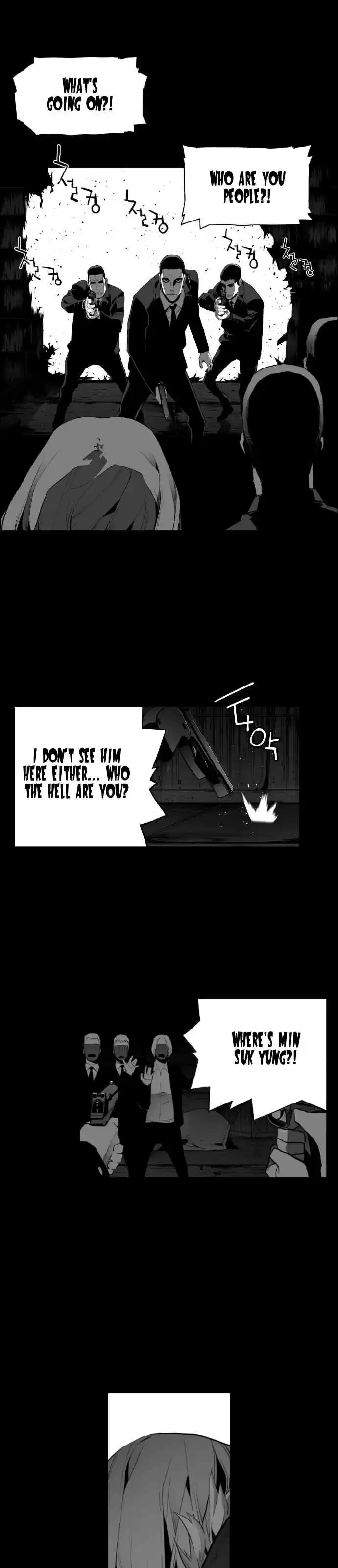 Terror Man Vol. 2 Ch. 151