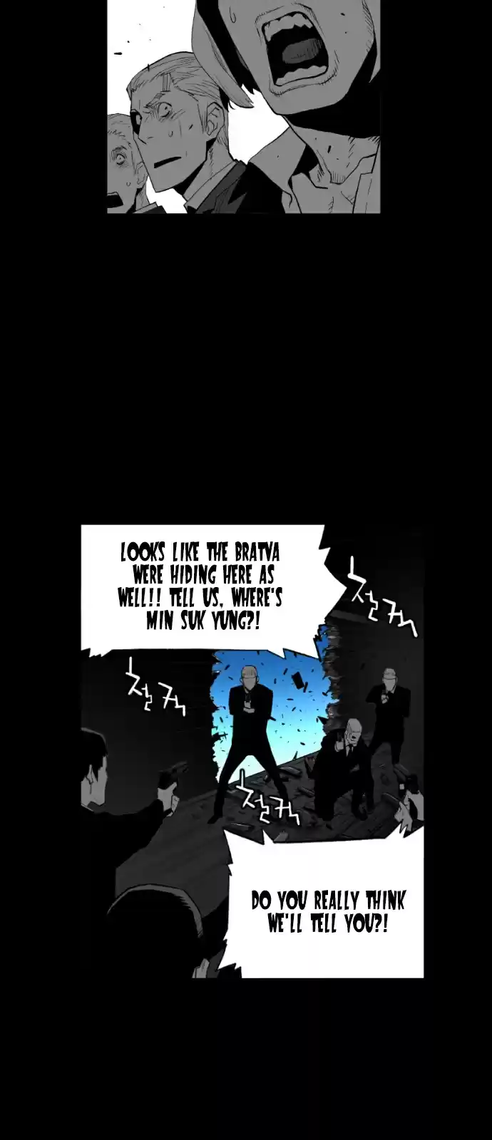 Terror Man Vol. 2 Ch. 151