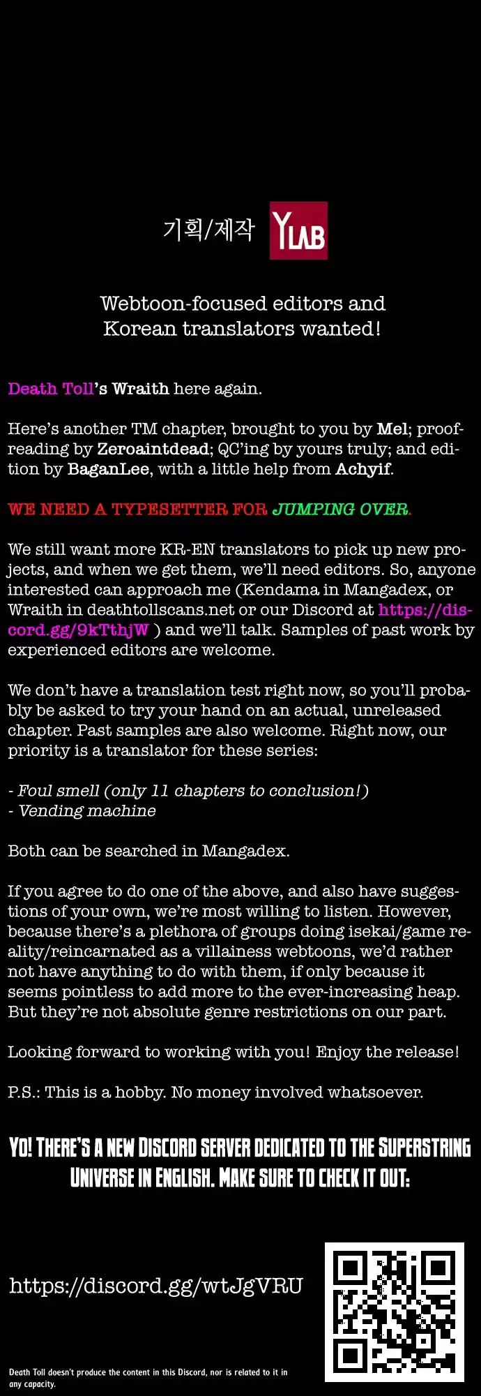 Terror Man Vol. 2 Ch. 151