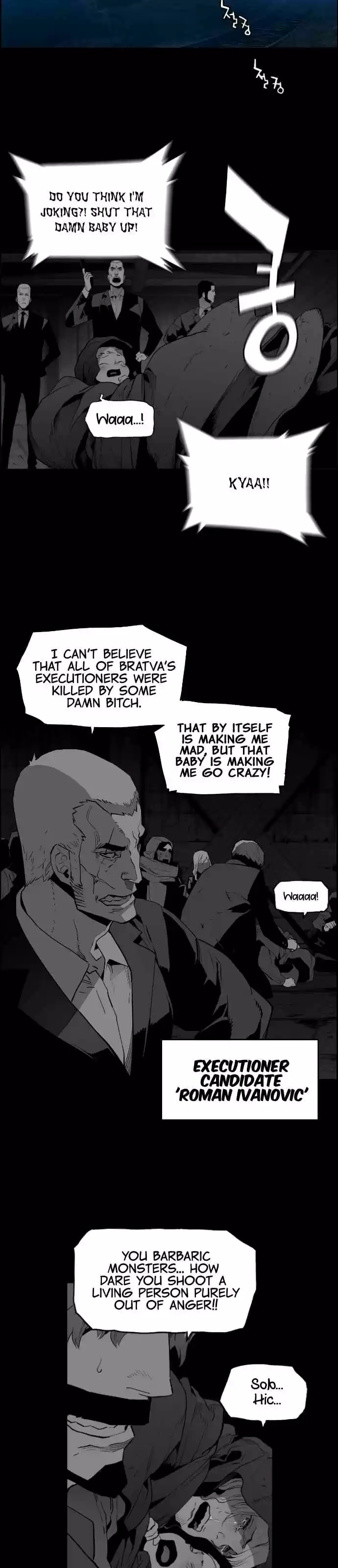 Terror Man Vol. 2 Ch. 152