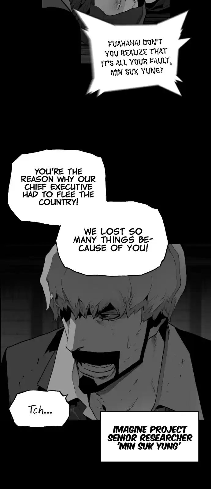 Terror Man Vol. 2 Ch. 152