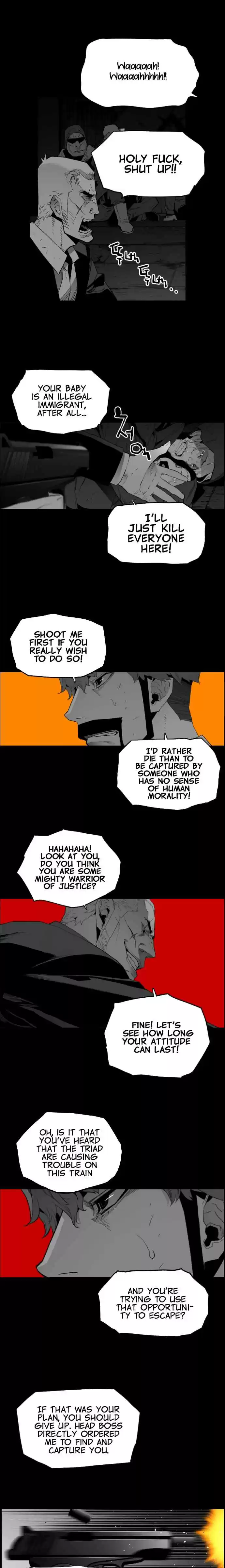 Terror Man Vol. 2 Ch. 152