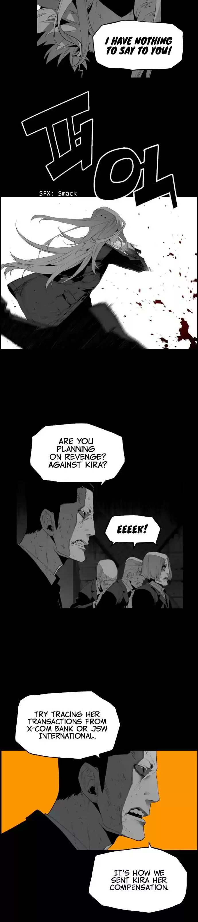 Terror Man Vol. 2 Ch. 152