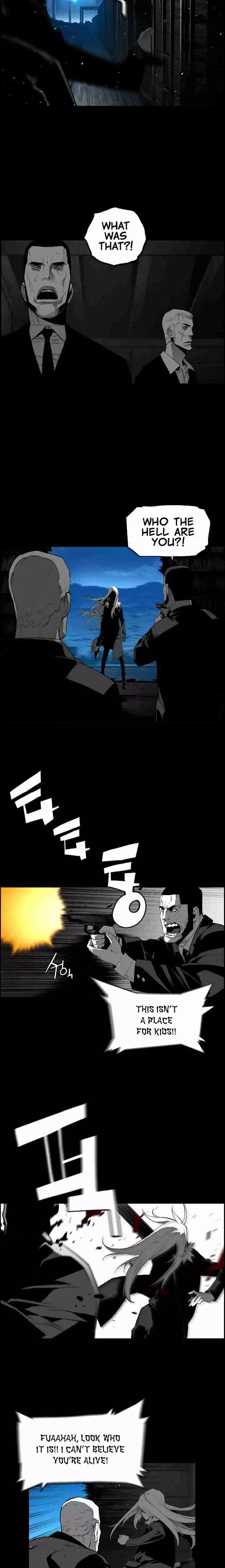 Terror Man Vol. 2 Ch. 152