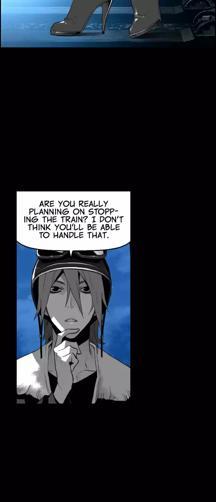 Terror Man Vol. 2 Ch. 152