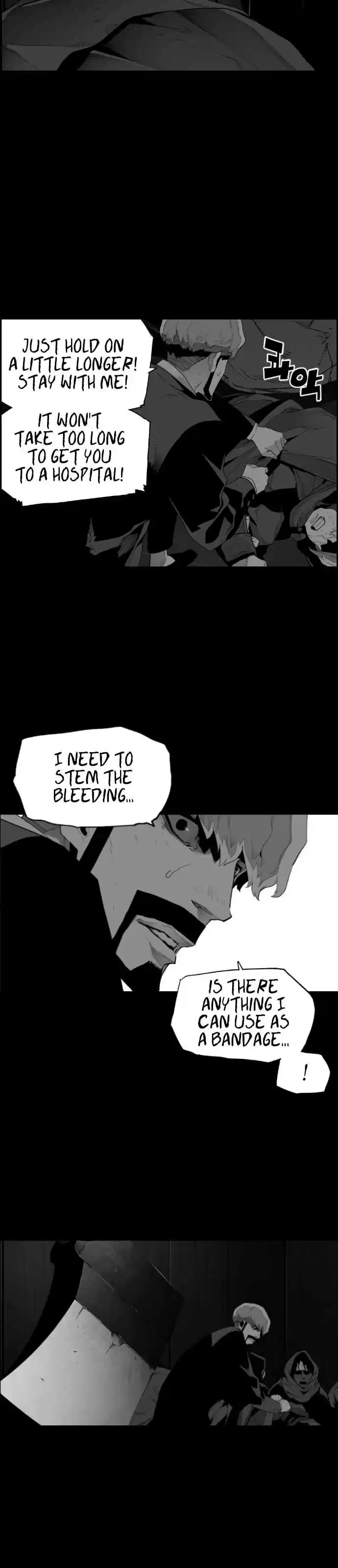 Terror Man Vol. 2 Ch. 153