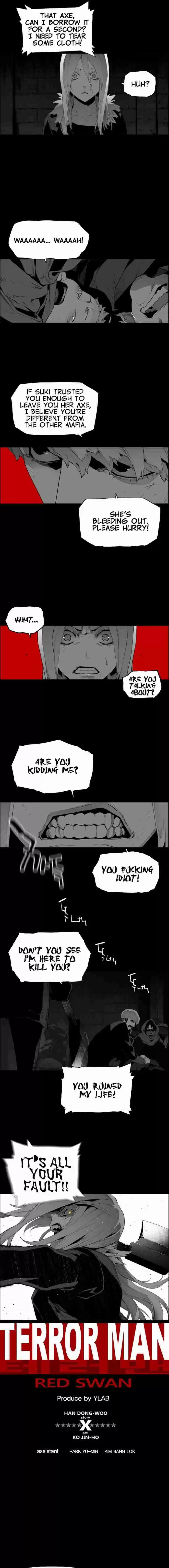 Terror Man Vol. 2 Ch. 153