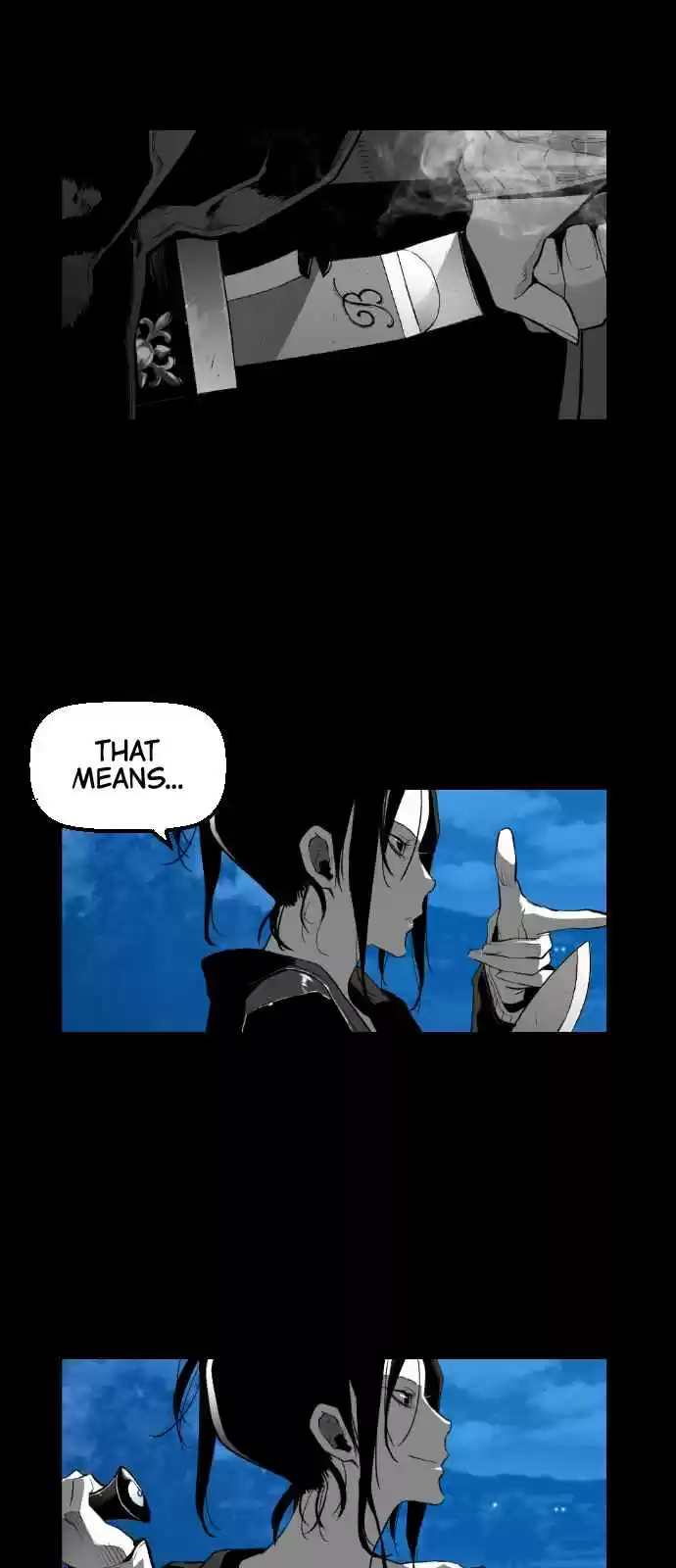 Terror Man Vol. 2 Ch. 153