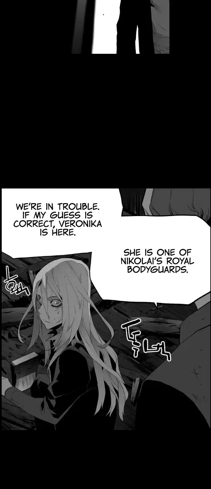 Terror Man Vol. 2 Ch. 153