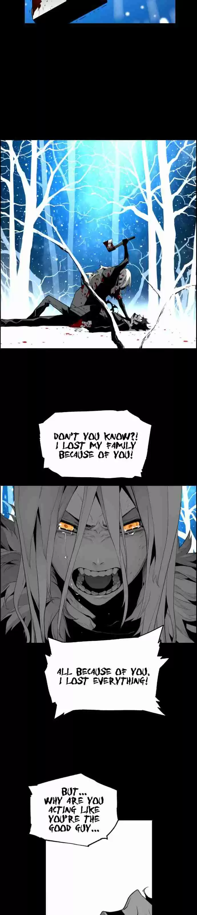 Terror Man Vol. 2 Ch. 153