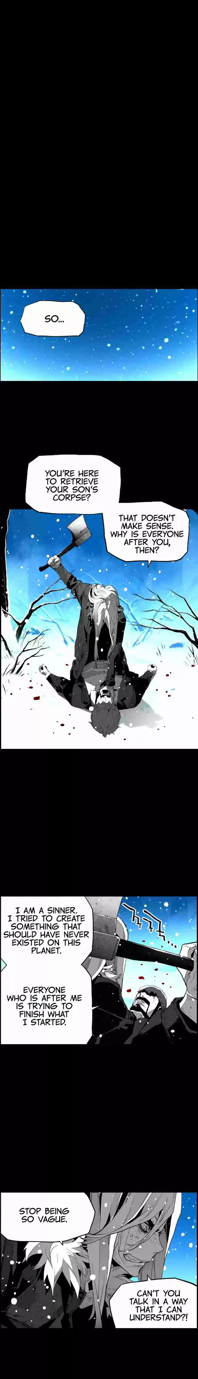 Terror Man Vol. 2 Ch. 154