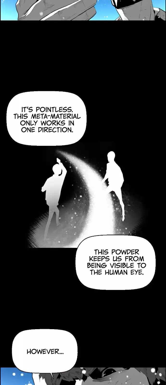 Terror Man Vol. 2 Ch. 154