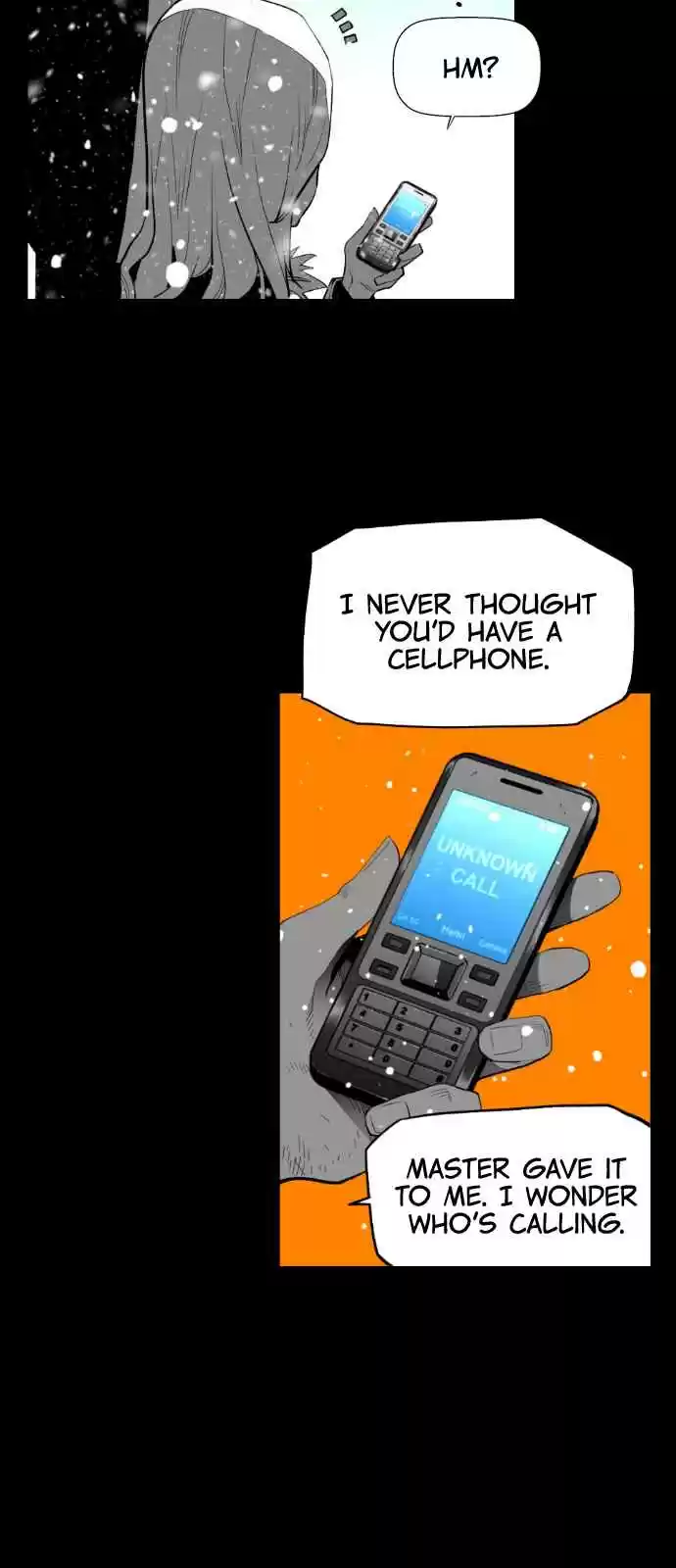 Terror Man Vol. 2 Ch. 154