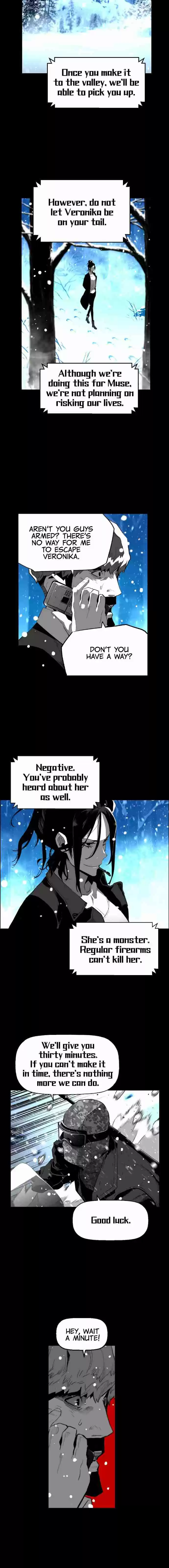 Terror Man Vol. 2 Ch. 154