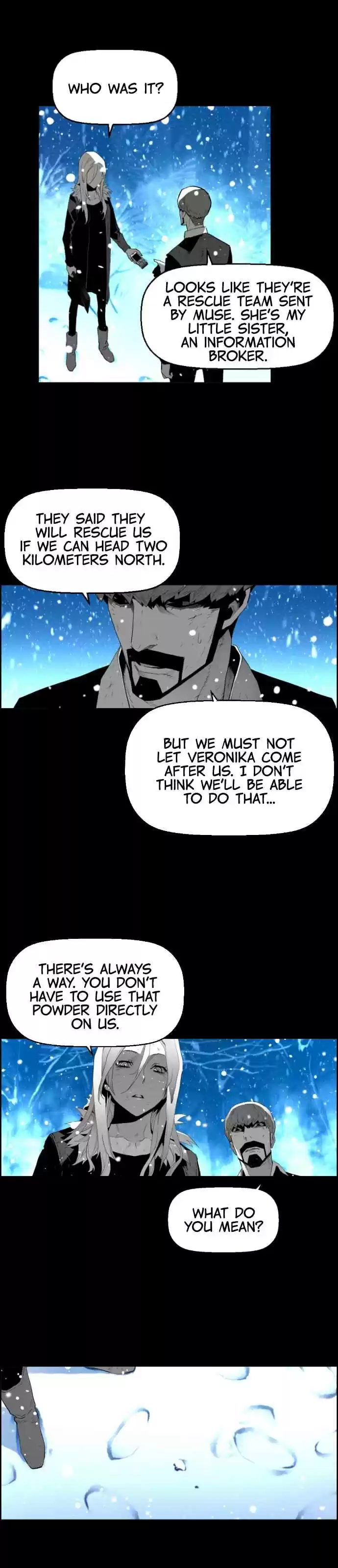 Terror Man Vol. 2 Ch. 154