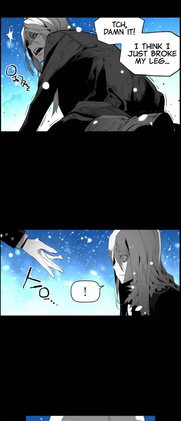 Terror Man Vol. 2 Ch. 155