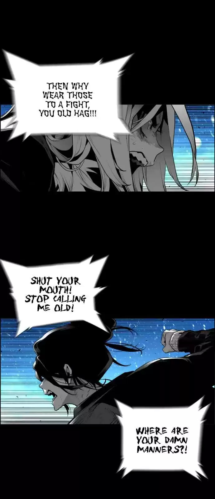 Terror Man Vol. 2 Ch. 156