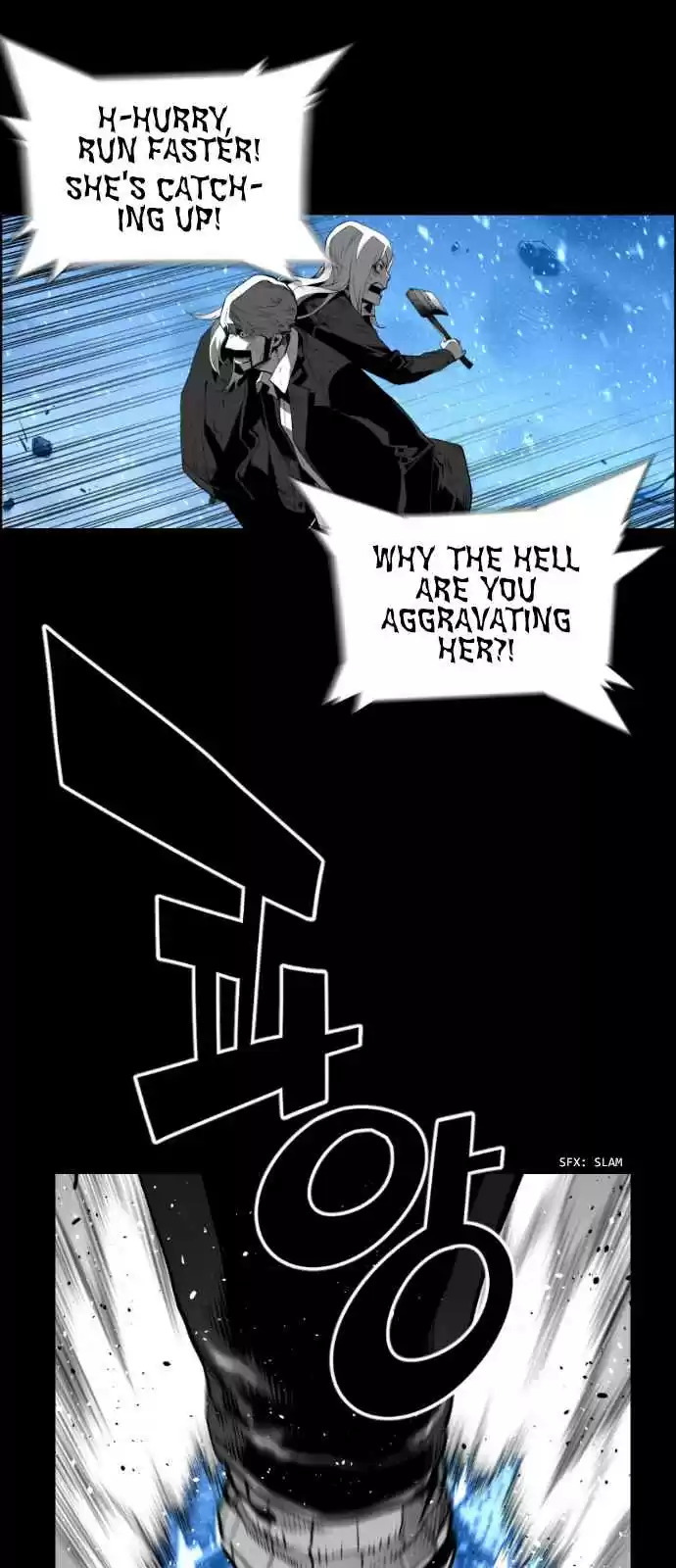 Terror Man Vol. 2 Ch. 156