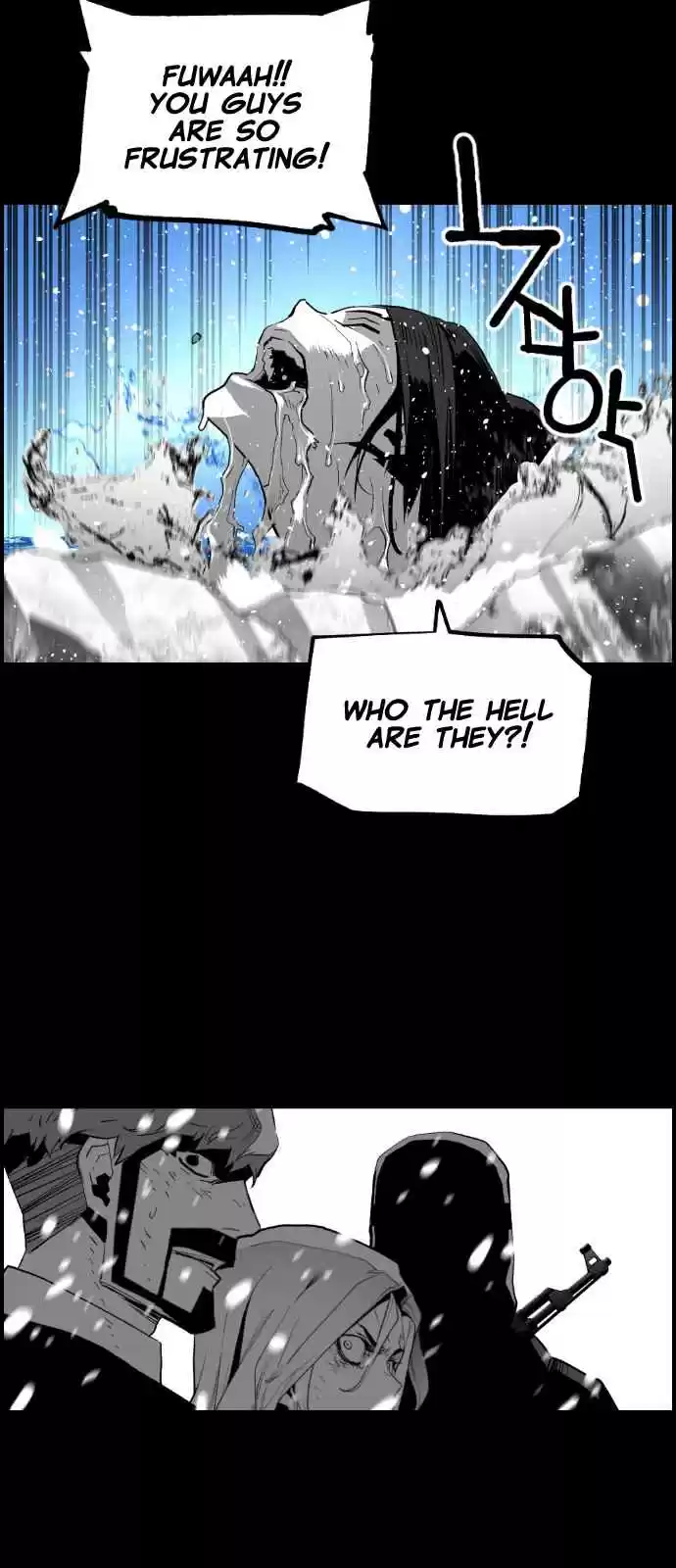 Terror Man Vol. 2 Ch. 156