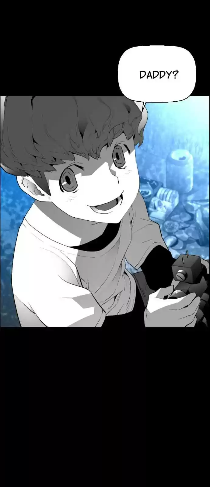 Terror Man Vol. 2 Ch. 156