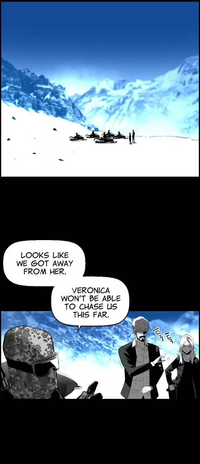 Terror Man Vol. 2 Ch. 156