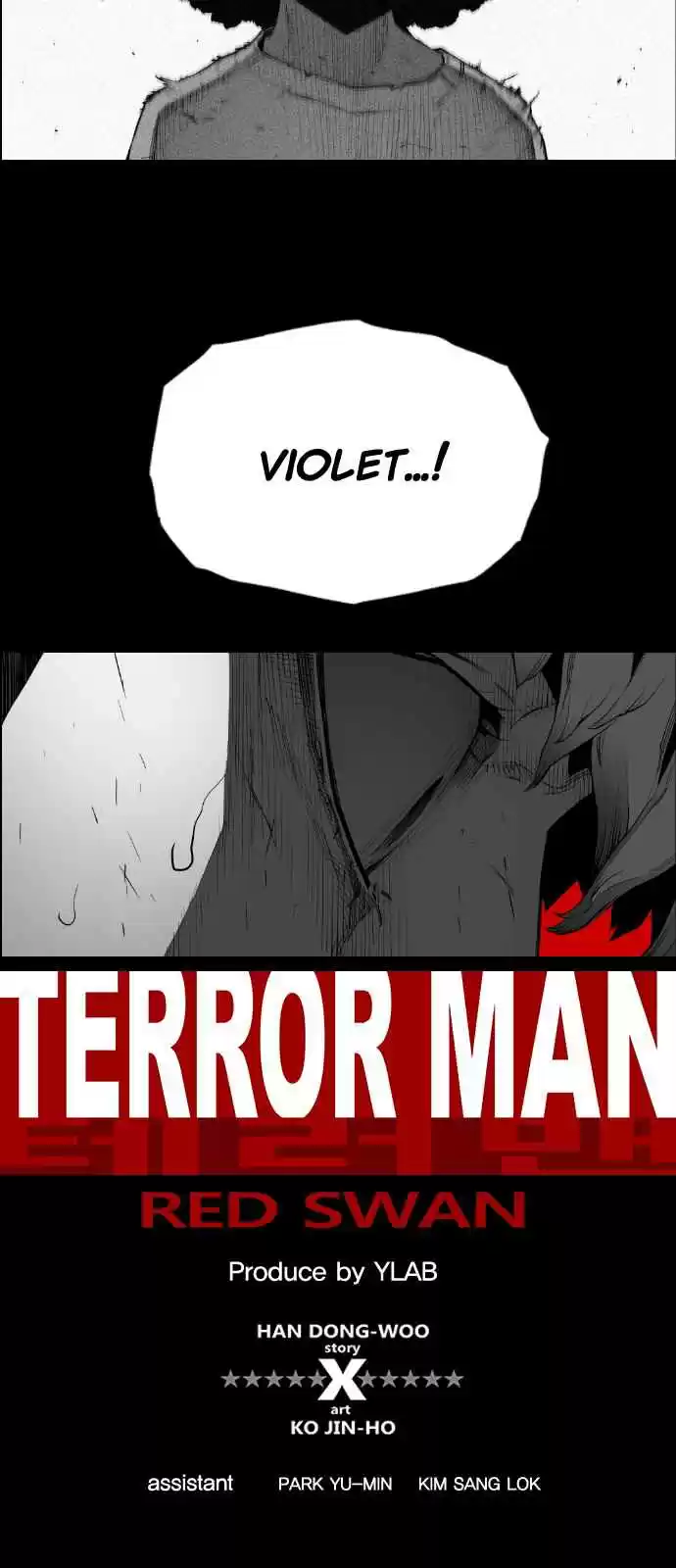 Terror Man Vol. 2 Ch. 157