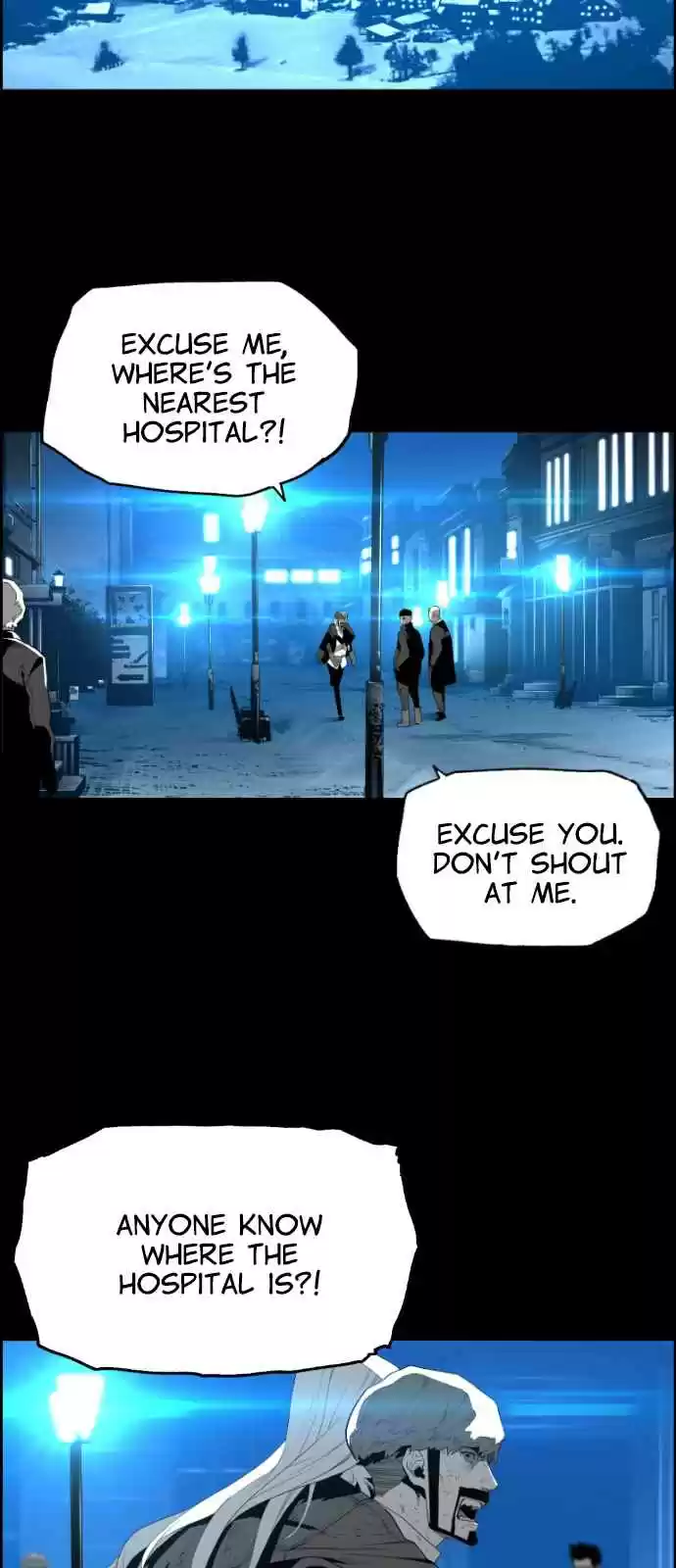 Terror Man Vol. 2 Ch. 157