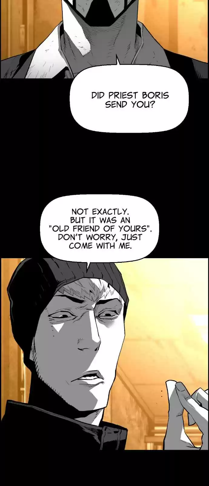 Terror Man Vol. 2 Ch. 157