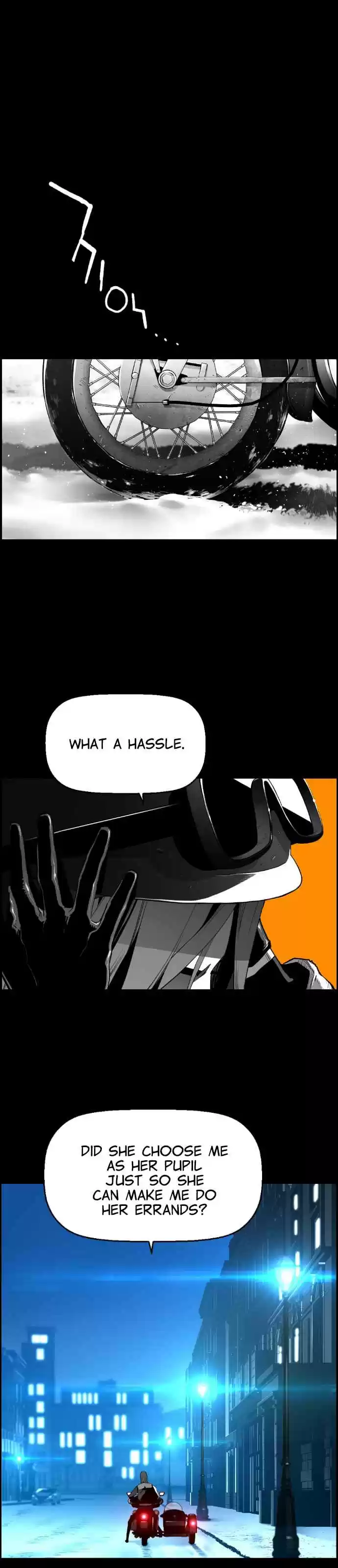 Terror Man Vol. 2 Ch. 157