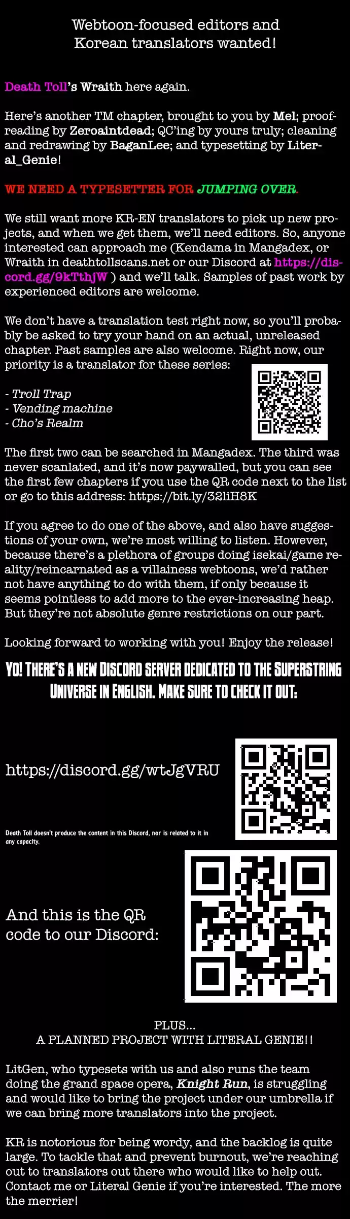 Terror Man Vol. 2 Ch. 157