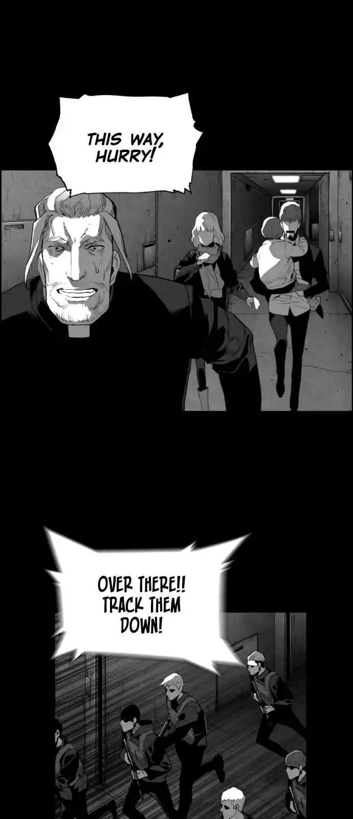 Terror Man Vol. 2 Ch. 158